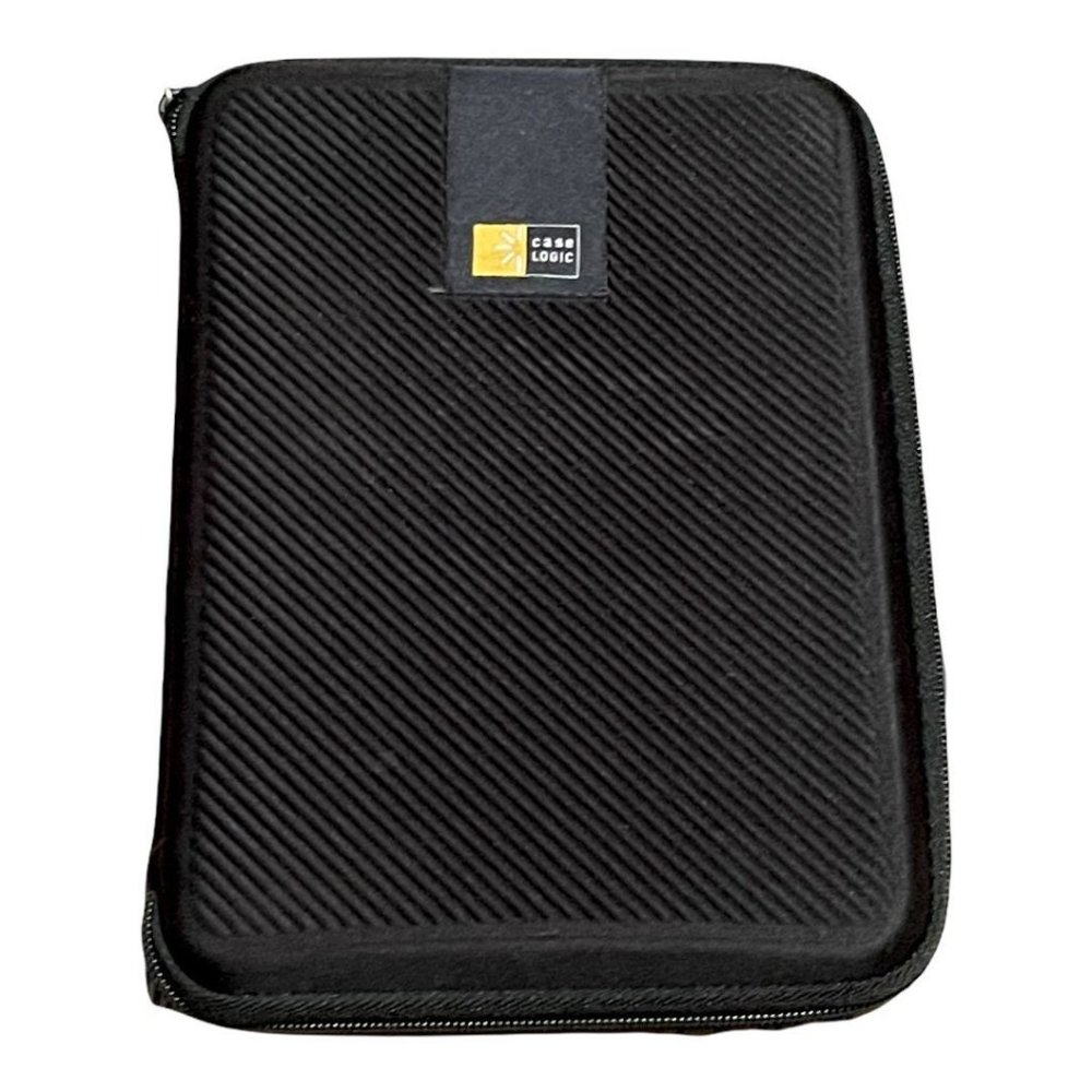 Case Logic 7" Kindle Fire Multi Viewing Angle Case Black Color Model Etc107